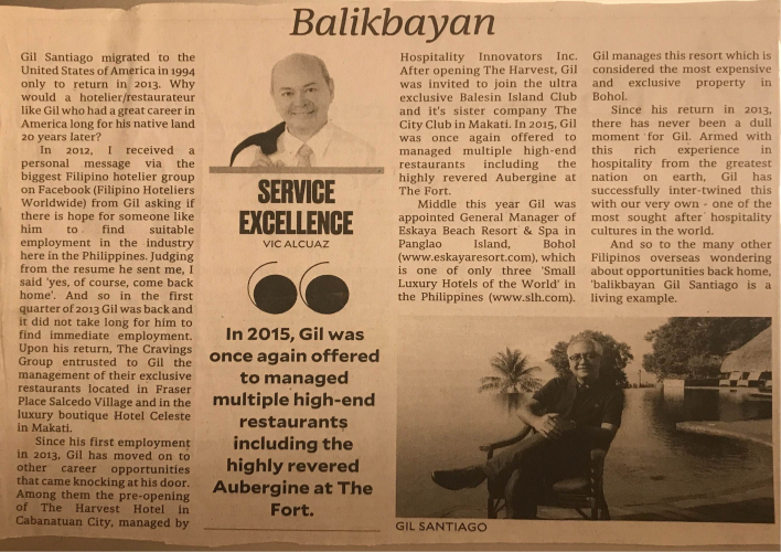 Balikbayan